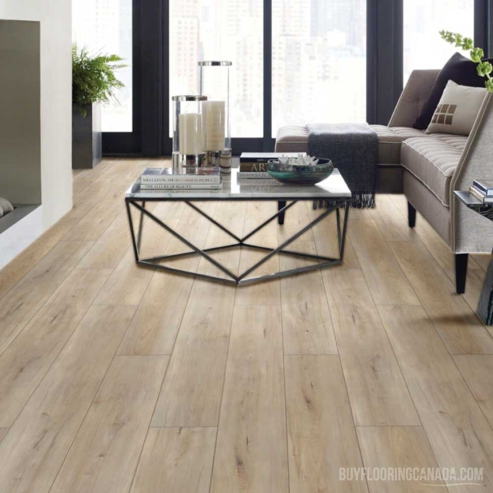 COREtec Pro Plus XL Enhanced Luxury Vinyl Plank Capetown Maple
